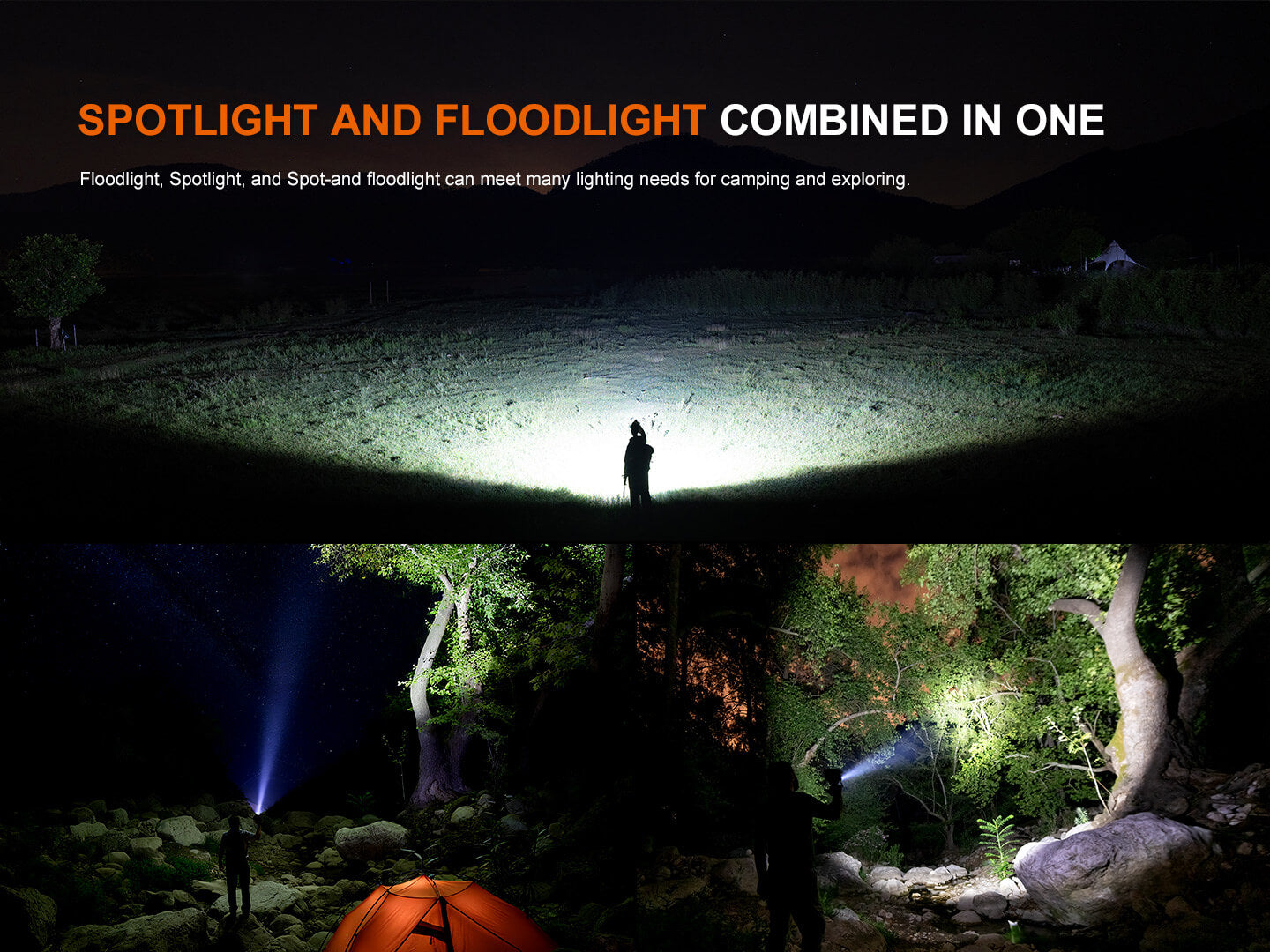 Fenix CP50R Road Hazard Camping Lantern Fenix Store