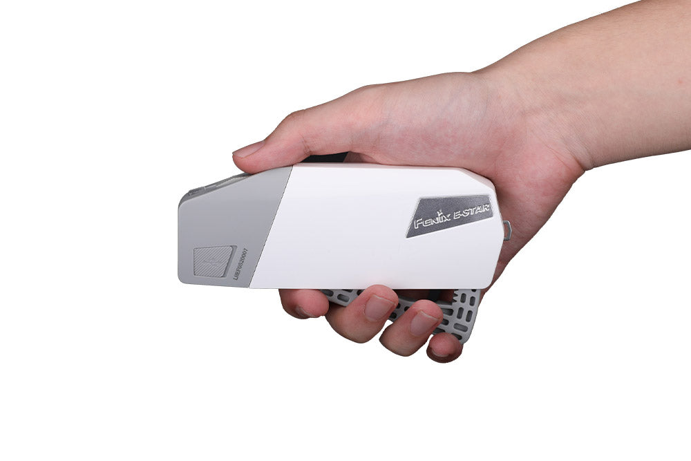 Fenix E-Star - Portable Self-powered Emergency LED Flashlight Fenix Store