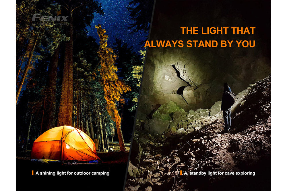 Fenix E-Star - Portable Self-powered Emergency LED Flashlight Fenix Store