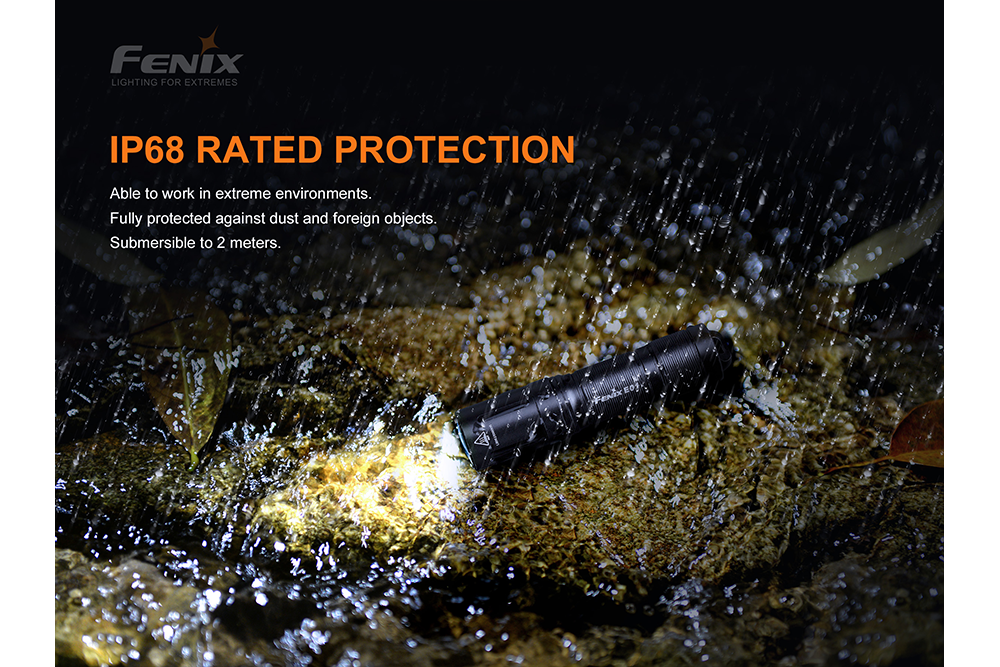 Fenix E01 V2.0 AAA LED Flashlight Fenix Store