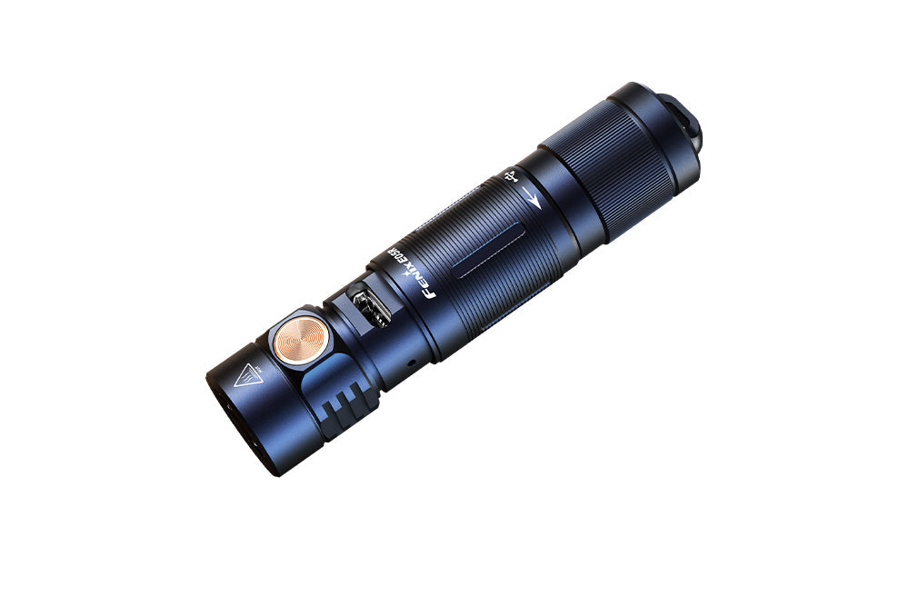 Fenix E05R Mini Keychain LED Flashlight - 400 Lumens Fenix Store