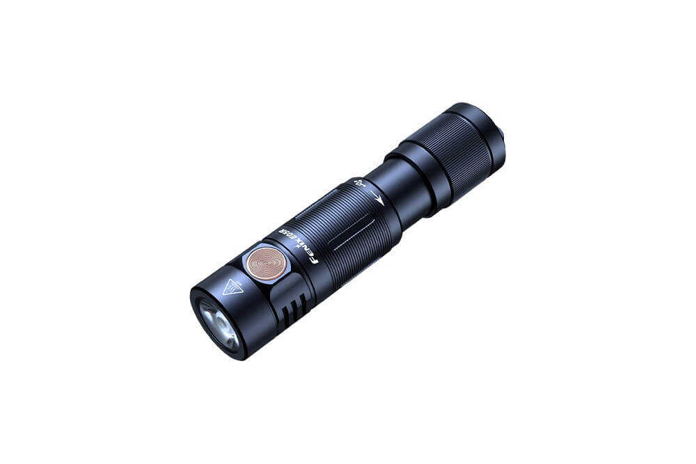 Fenix E05R Mini Keychain LED Flashlight - 400 Lumens Fenix Store