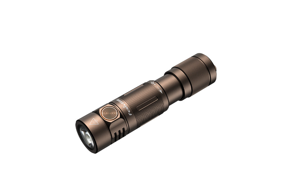 Fenix E05R Mini Keychain LED Flashlight - 400 Lumens Fenix Store