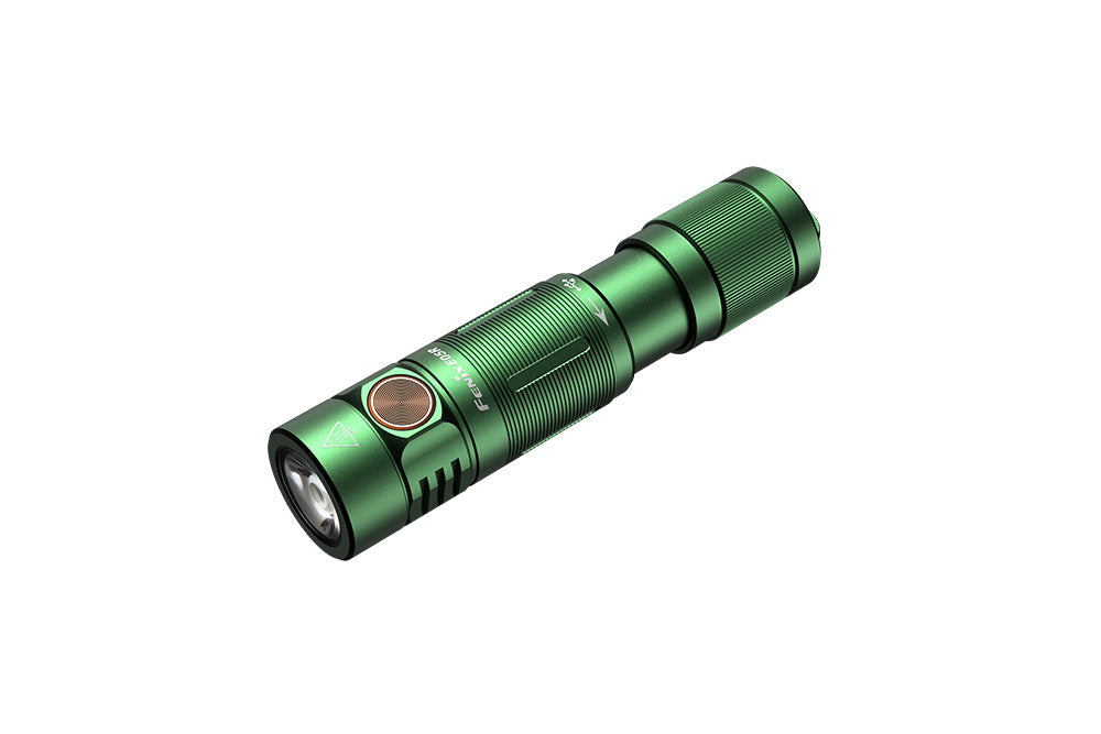 Fenix E05R Mini Keychain LED Flashlight - 400 Lumens Fenix Store