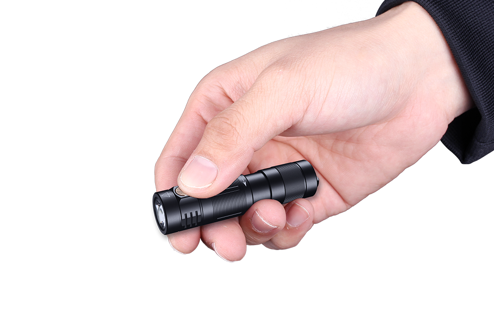 Fenix E09R Rechargeable High-Output Flashlight  - 600 Lumens Fenix Store