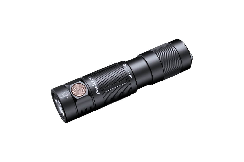 Fenix E09R Rechargeable High-Output Flashlight  - 600 Lumens Fenix Store