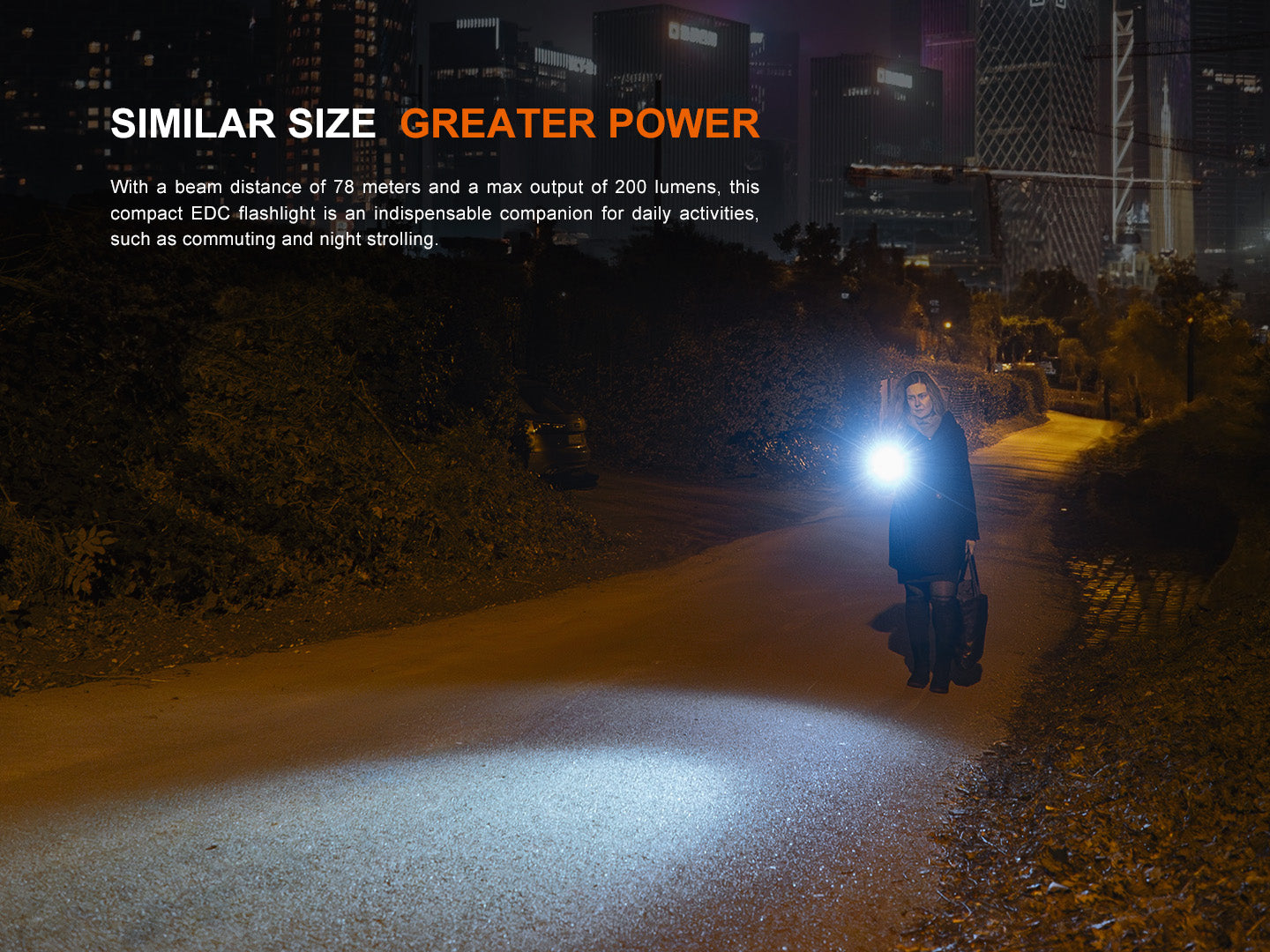 Fenix E12 V3 Pocket EDC AA Flashlight Fenix Store