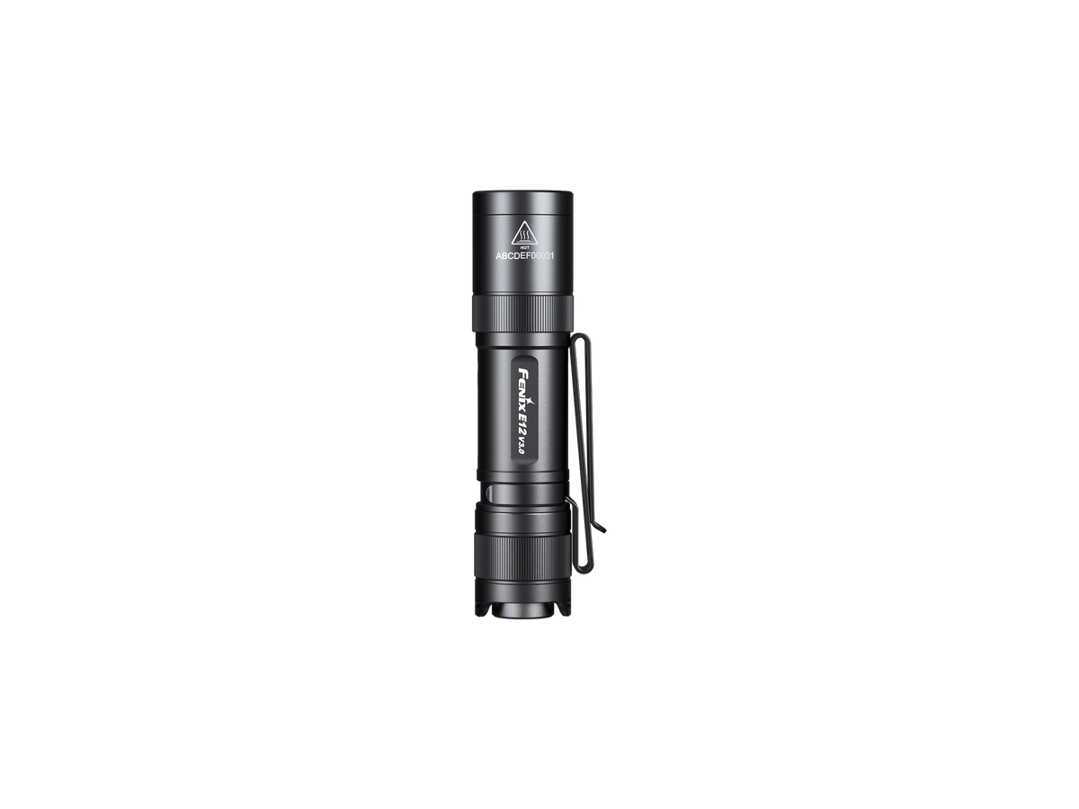 Fenix E12 V3 Pocket EDC AA Flashlight Fenix Store