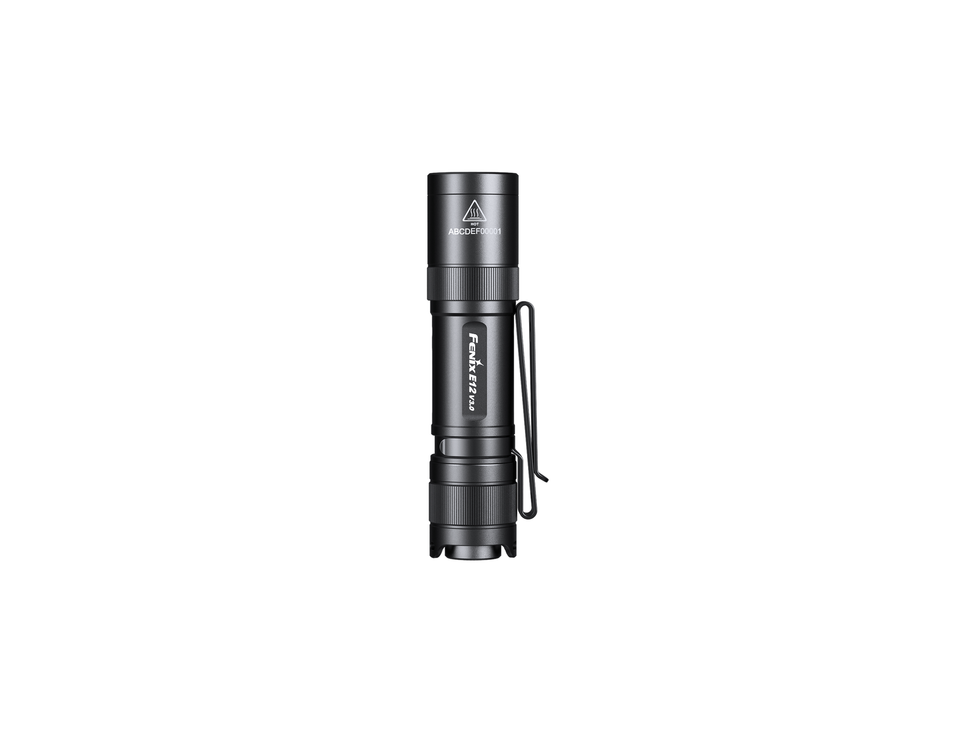 Fenix E12 V3 Pocket EDC AA Flashlight Fenix Store
