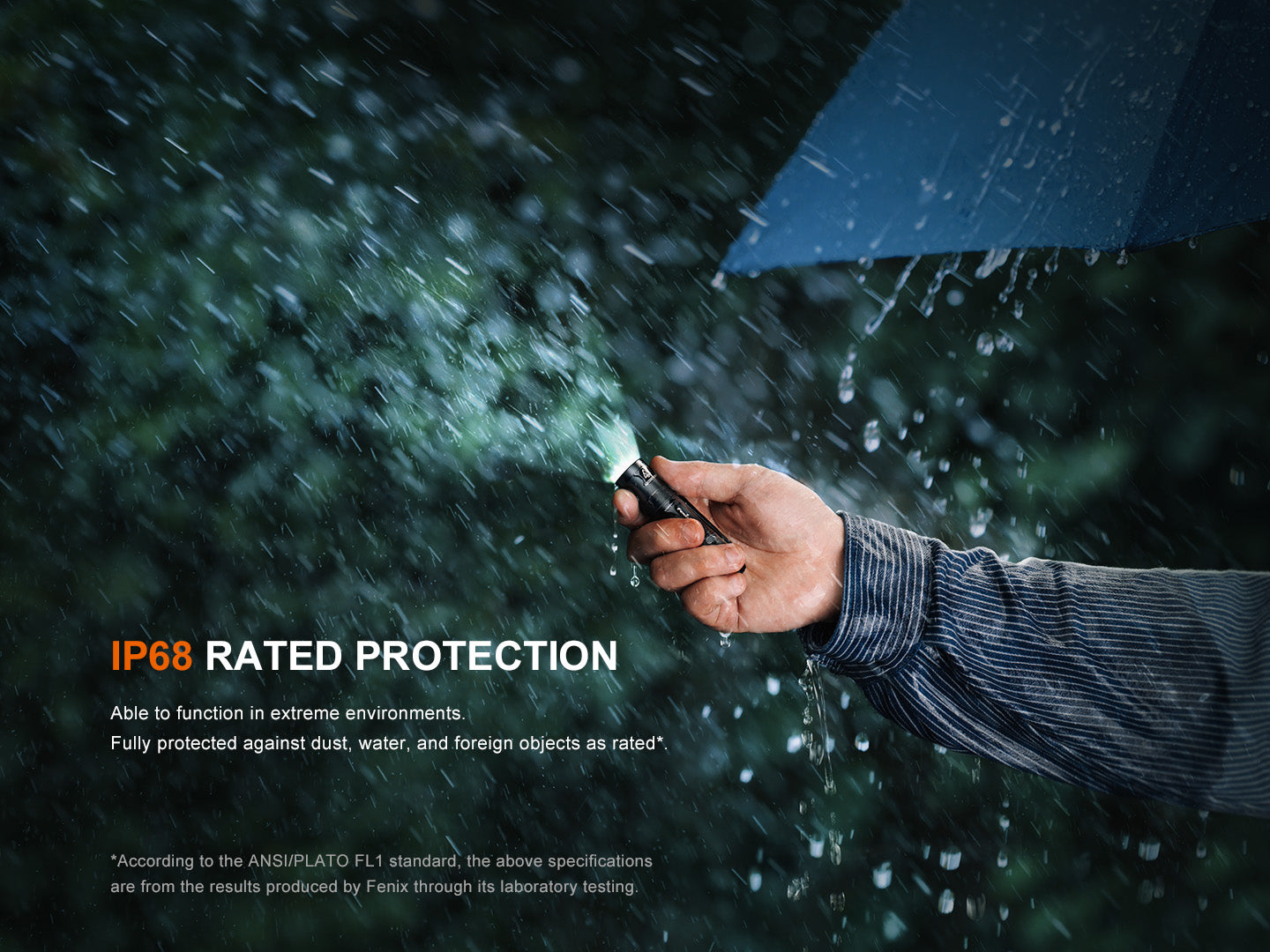 Fenix E12 V3 Pocket EDC AA Flashlight Fenix Store