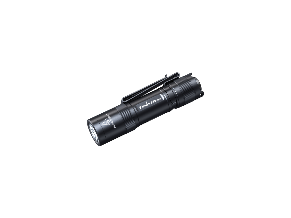 Fenix E12 V3 Pocket EDC AA Flashlight Fenix Store