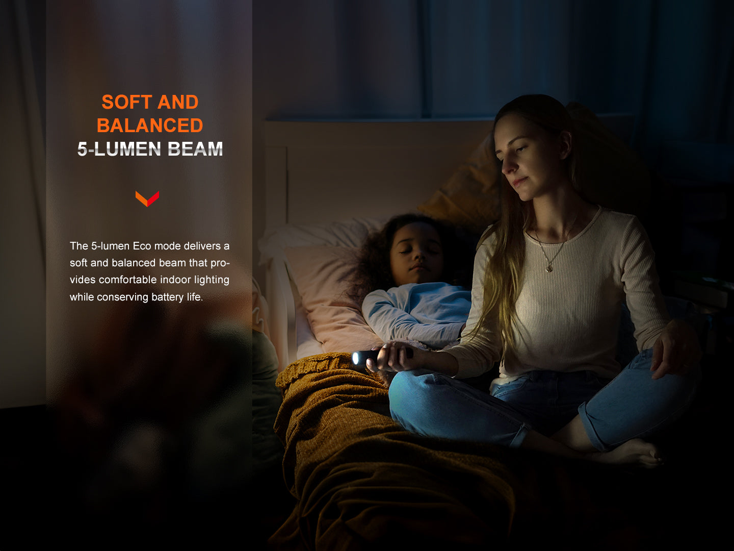 Fenix E28R V2 Rechargeable EDC Flashlight Fenix Store