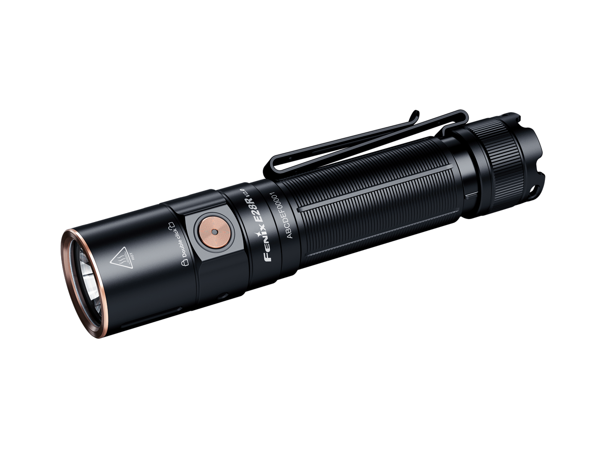 Fenix E28R V2 Rechargeable EDC Flashlight Fenix Store