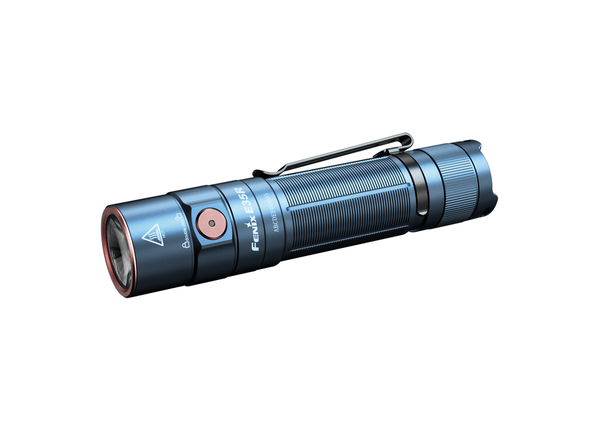 Fenix E35R High-Performance Rechargeable LED Flashlight Fenix Store