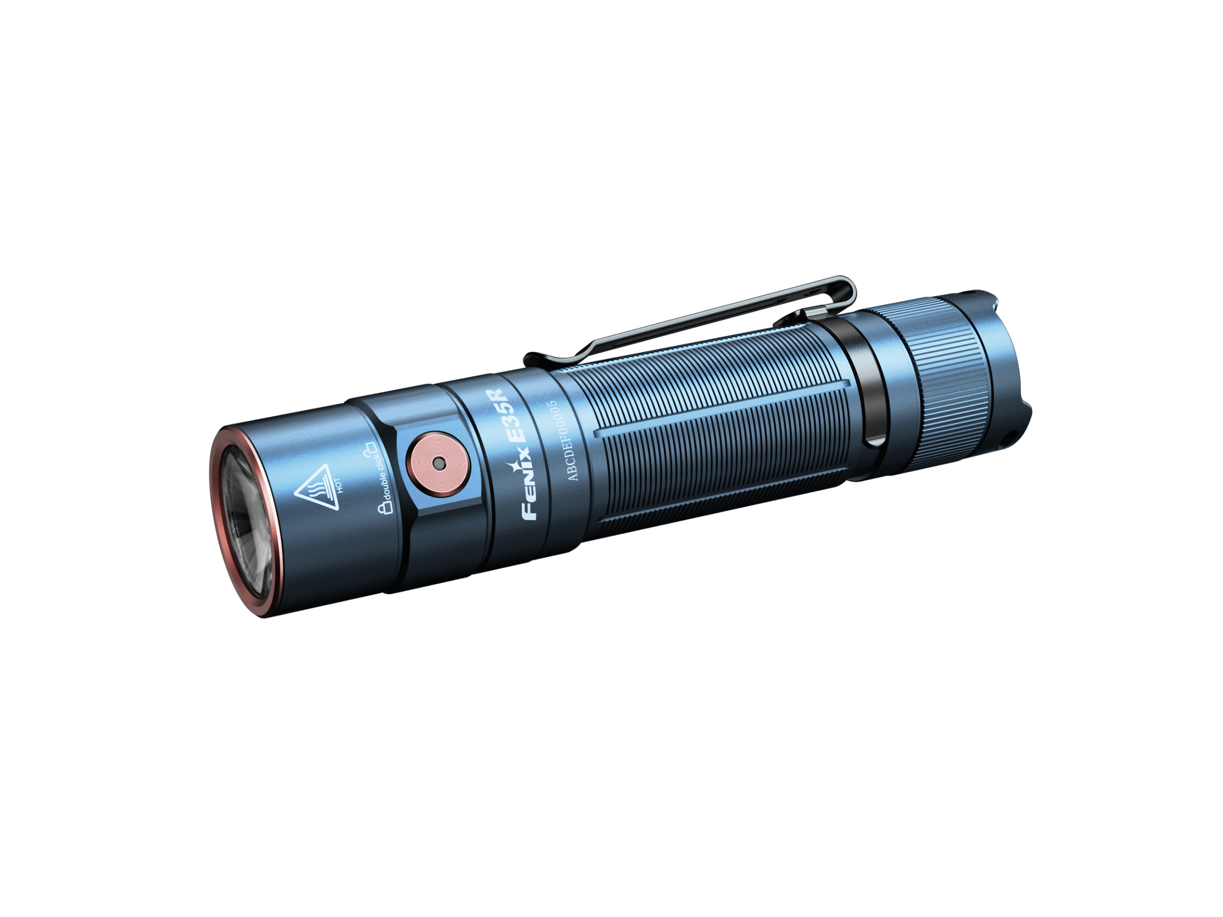 Fenix E35R High-Performance Rechargeable LED Flashlight - Wildcat