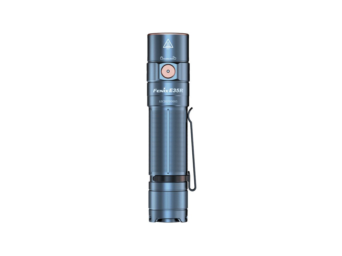 Fenix E35R High-Performance Rechargeable LED Flashlight Fenix Store