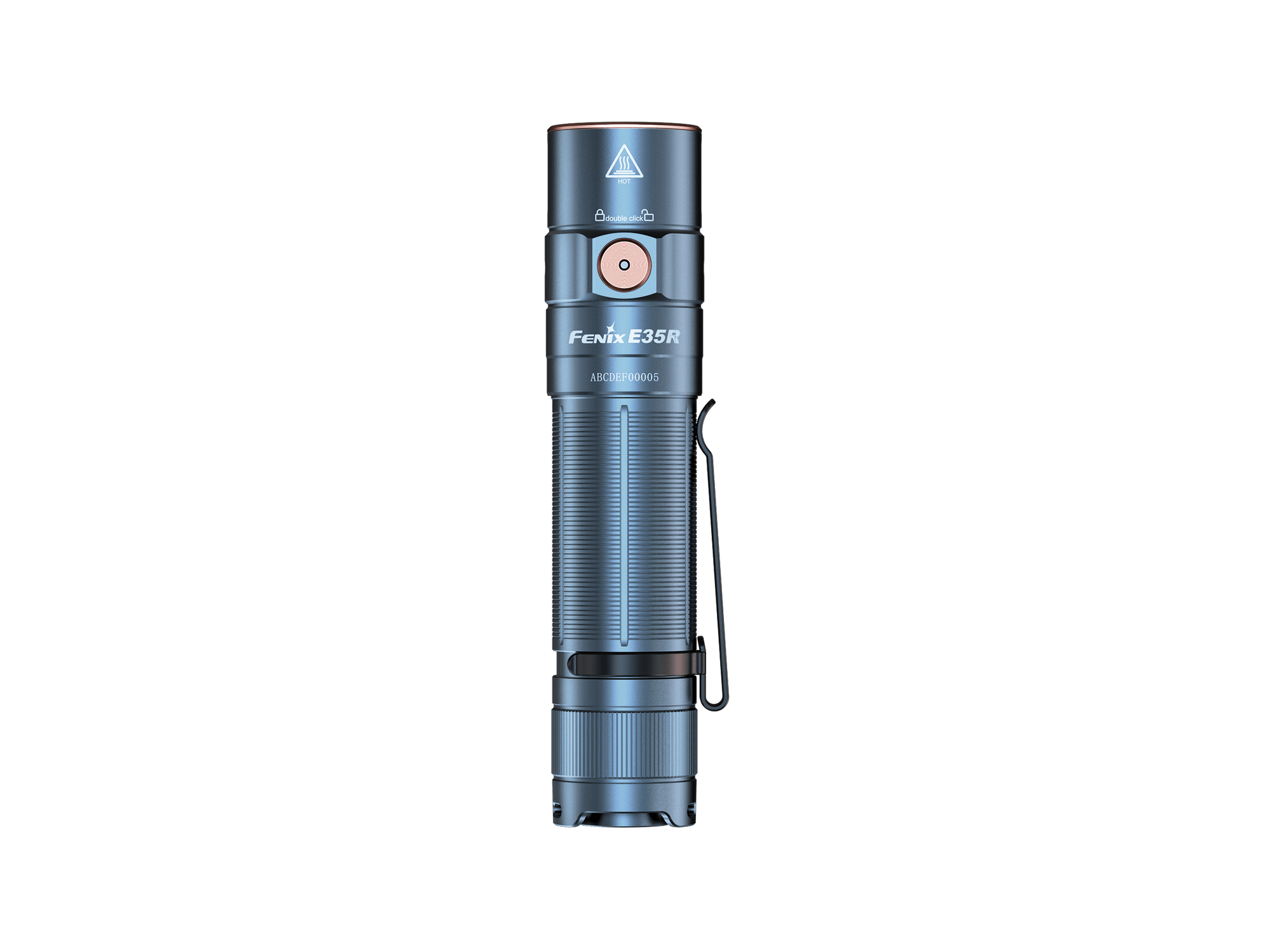 Fenix E35R High-Performance Rechargeable LED Flashlight Fenix Store