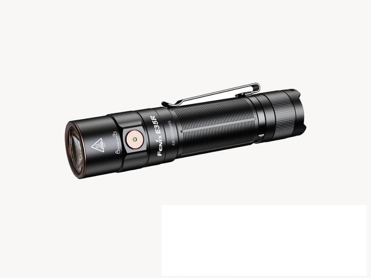 Fenix E35R High-Performance Rechargeable LED Flashlight Fenix Store