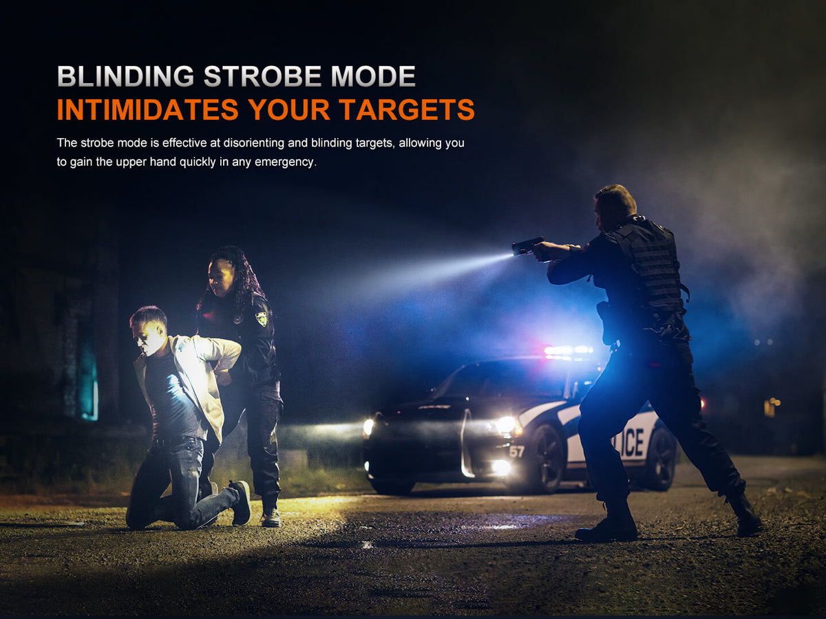 Fenix GL07 Quick Release Weapon Light Fenix Store