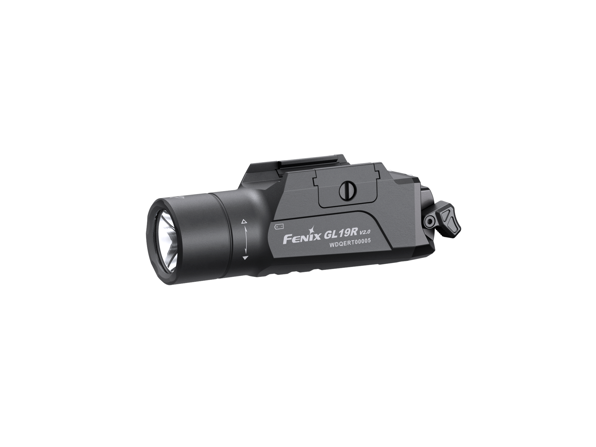 Fenix GL19R V2 Modular Switch Mounted Light Fenix Store