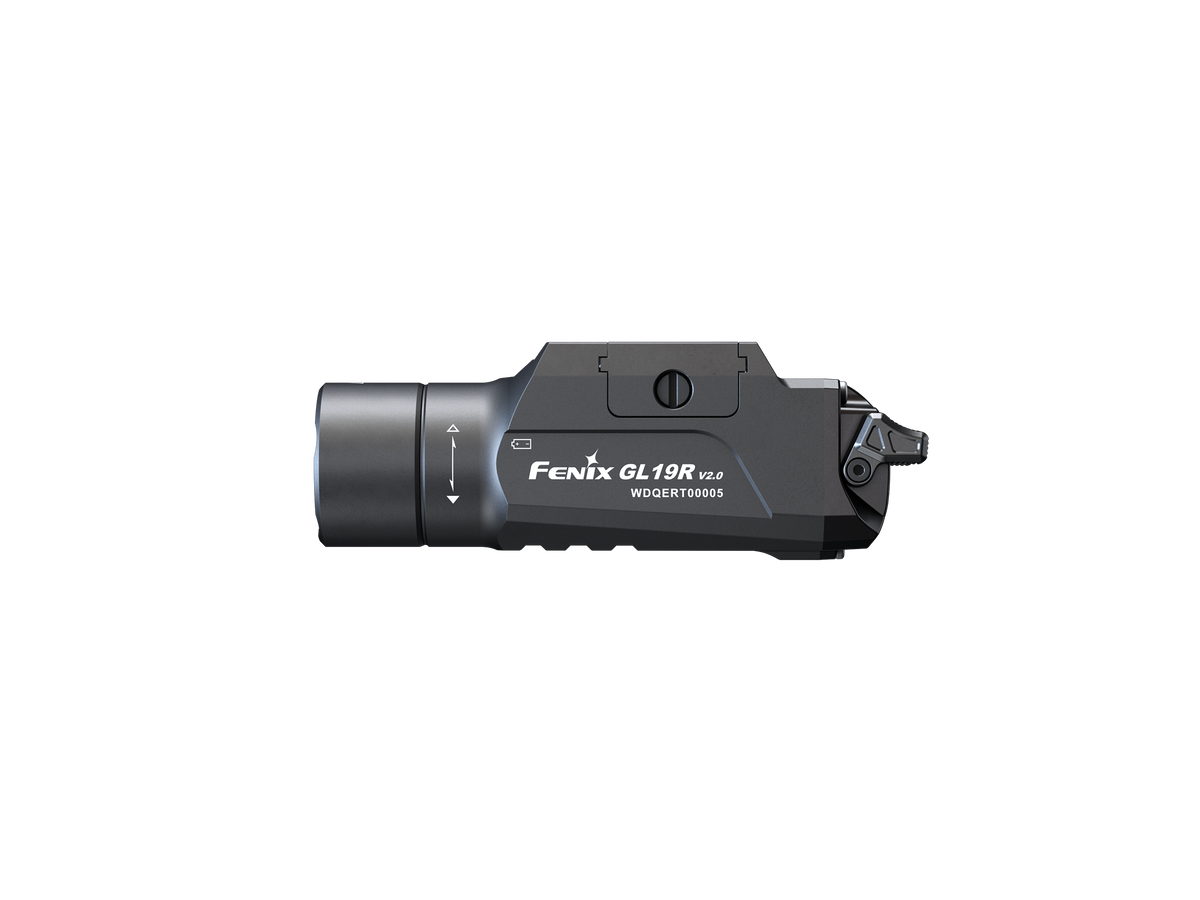 Fenix GL19R V2 Modular Switch Mounted Light Fenix Store