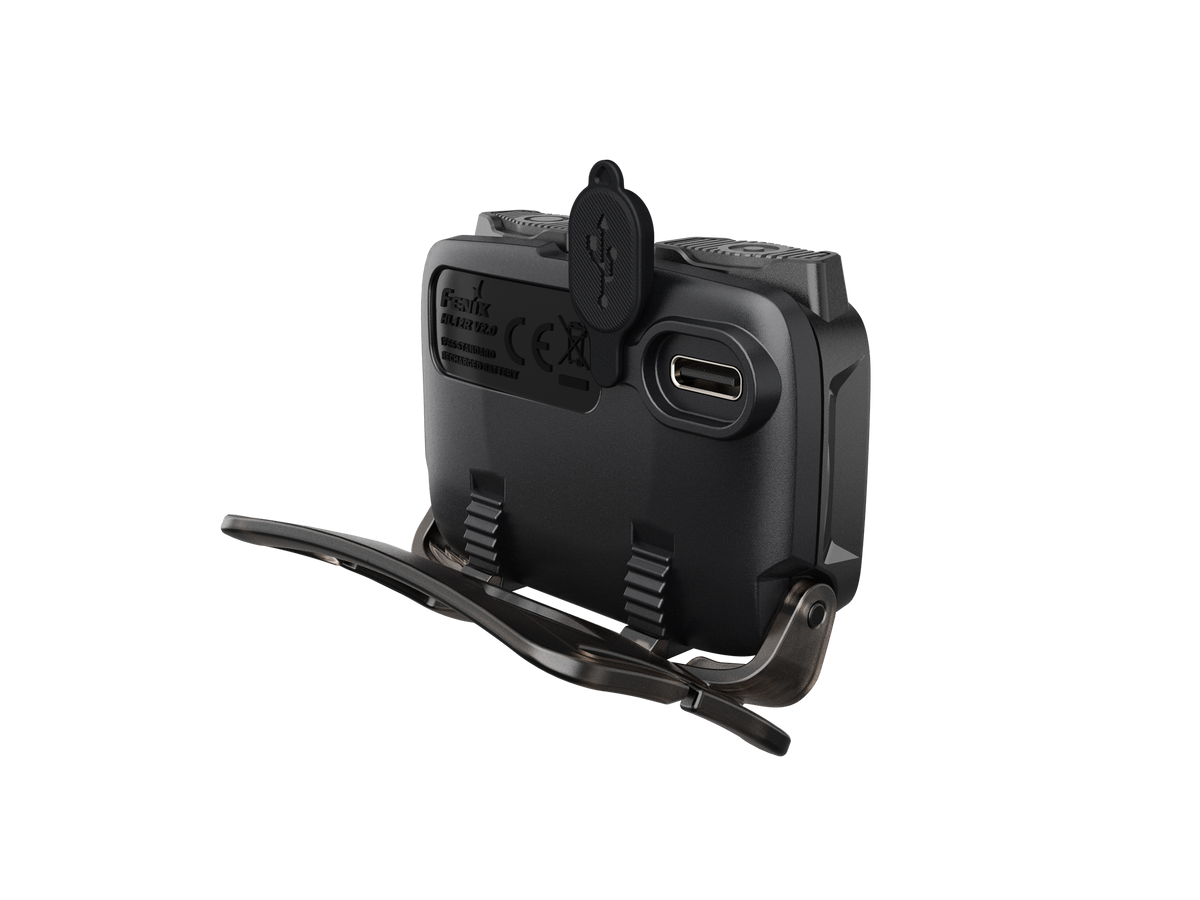 Fenix HL12R V2 Ultralight Outdoor Rechargeable Headlamp Fenix Store