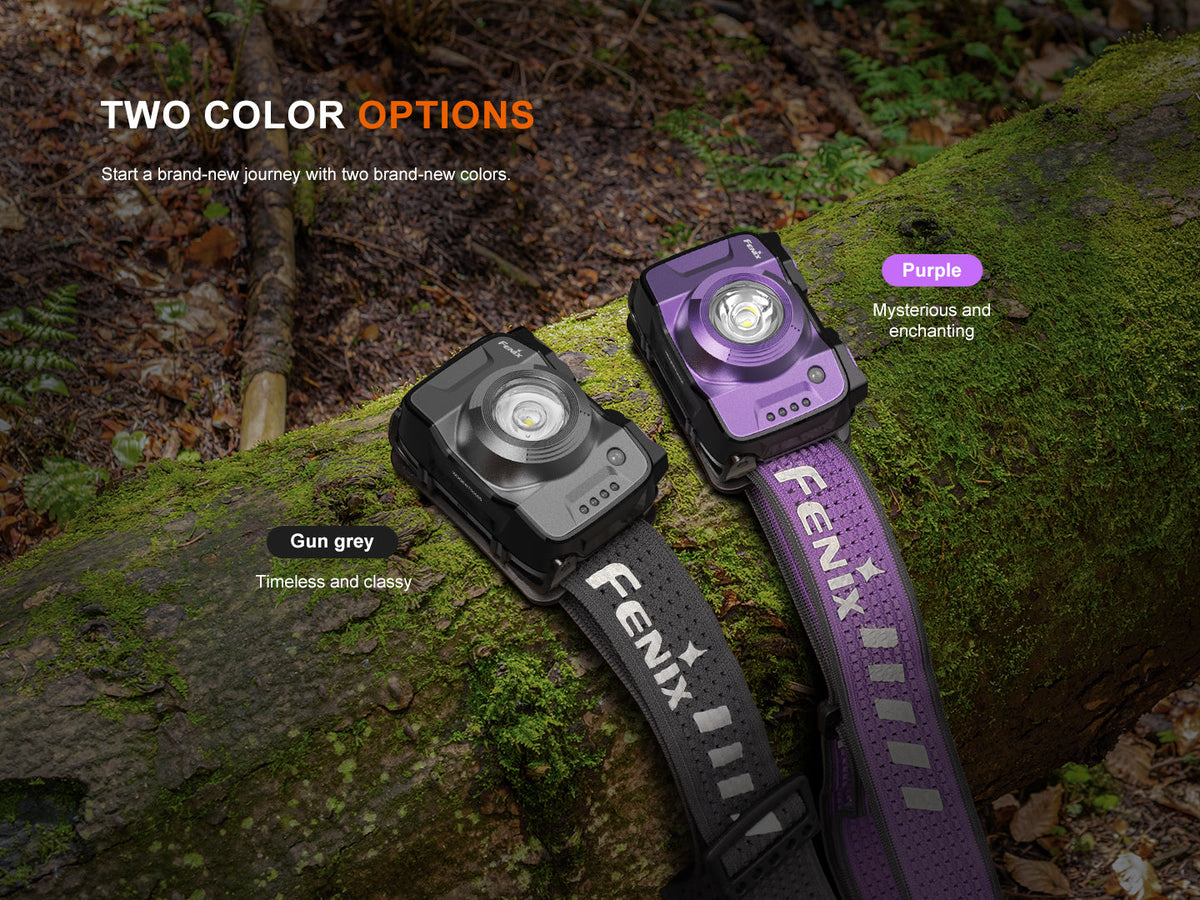 Fenix HL12R V2 Ultralight Outdoor Rechargeable Headlamp Fenix Store