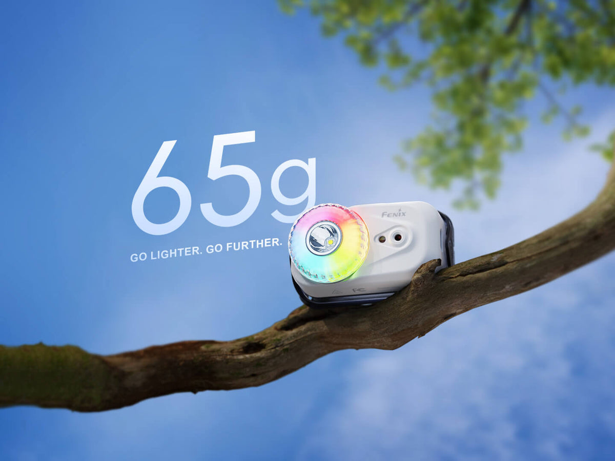 Fenix HL17R Multicolor 2-in-1 Headlamp Fenix Store