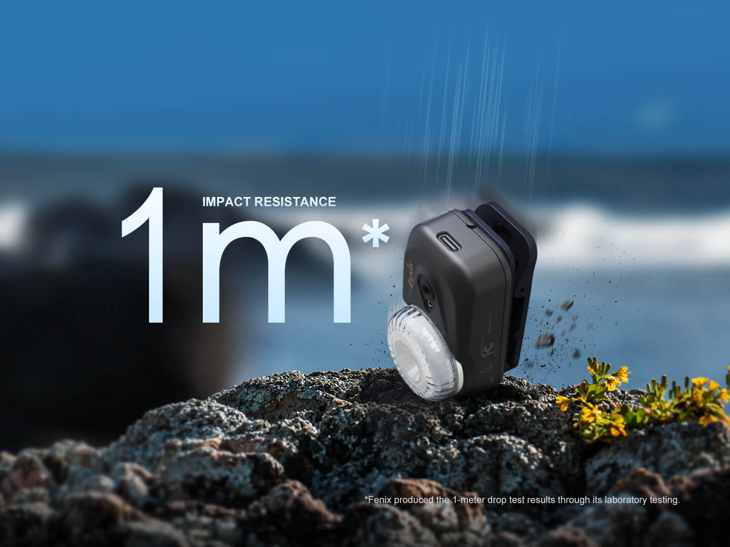 Fenix HL17R Multicolor 2-in-1 Headlamp Fenix Store