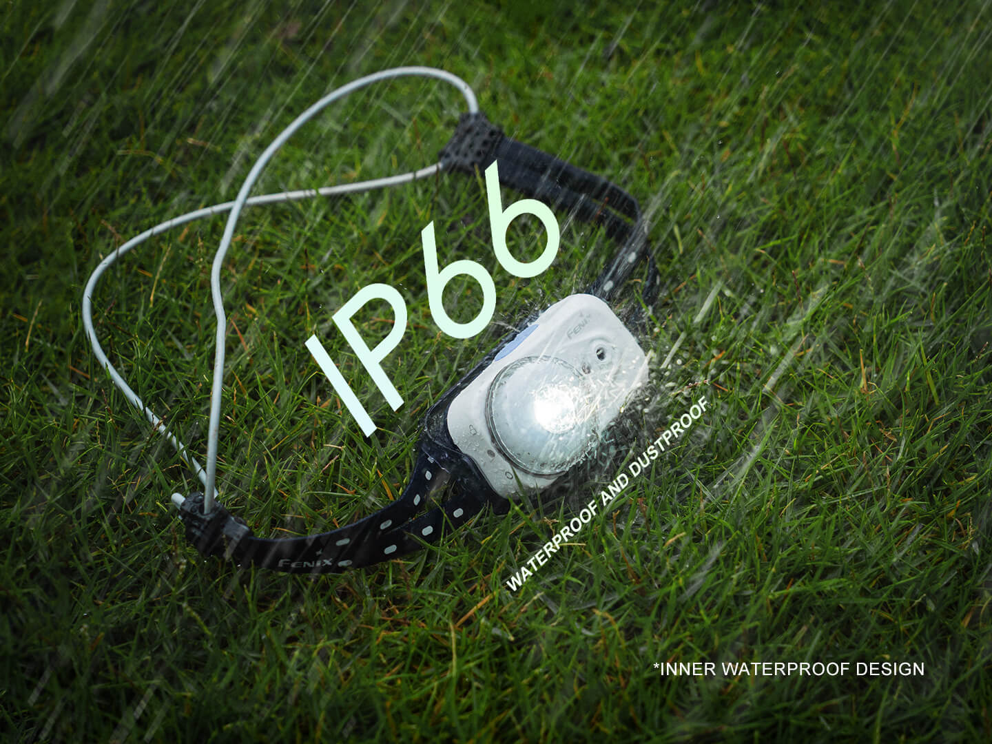 Fenix HL17R Multicolor 2-in-1 Headlamp Fenix Store