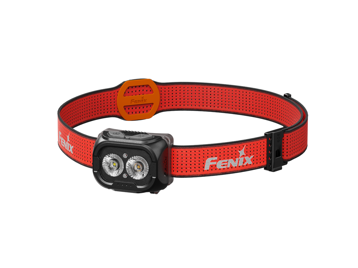 Fenix HL18R-T V2 Lightweight Trail Running Headlamp Fenix Store