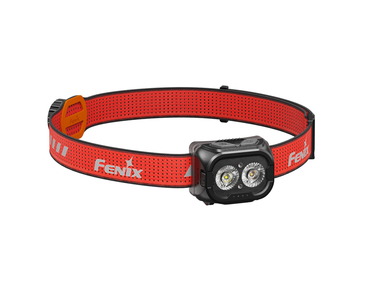 Fenix HL18R-T V2 Lightweight Trail Running Headlamp Fenix Store