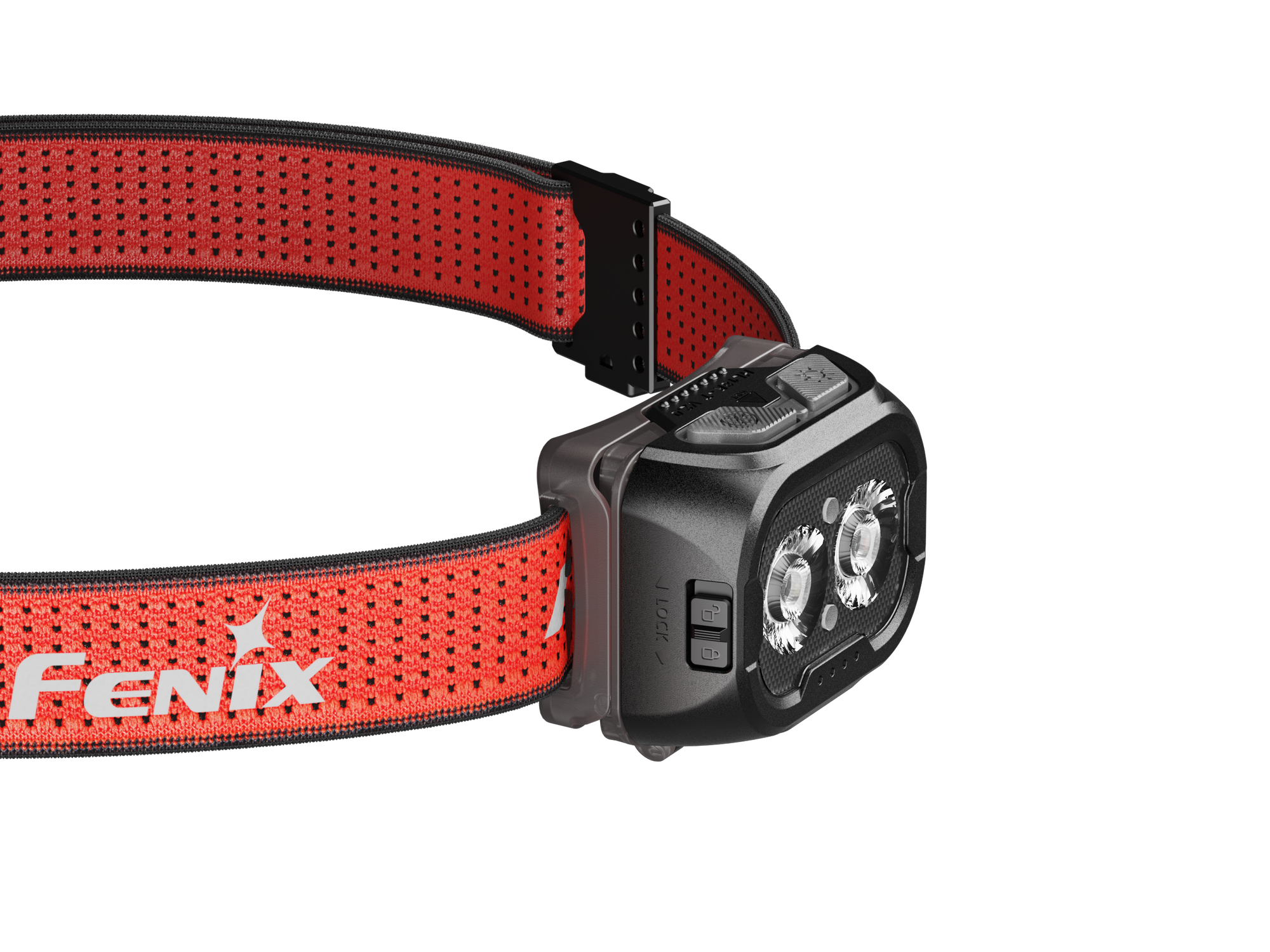 Fenix HL18R-T V2 Lightweight Trail Running Headlamp Fenix Store
