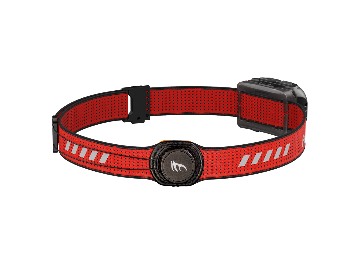 Fenix HL18R-T V2 Lightweight Trail Running Headlamp Fenix Store