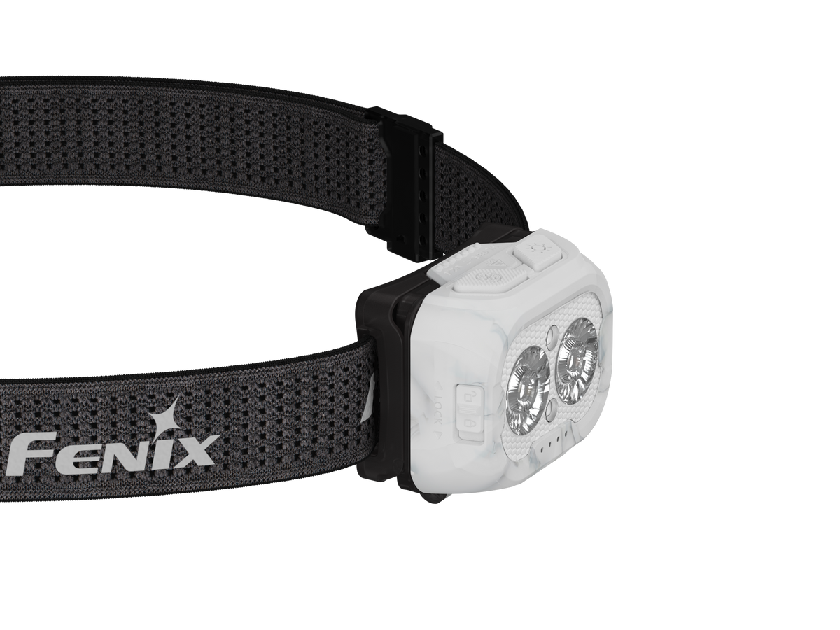 Fenix HL18R-T V2 Lightweight Trail Running Headlamp Fenix Store