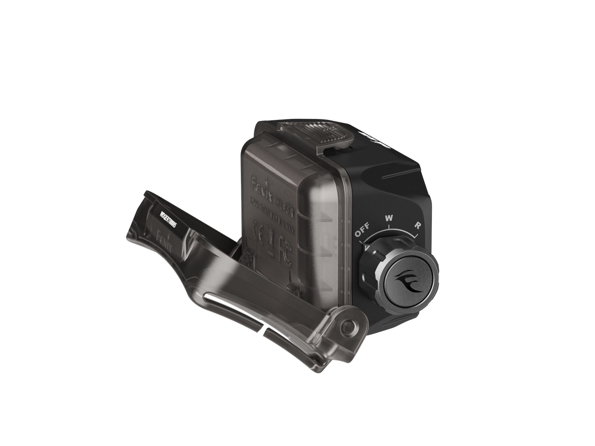 Fenix HL45R Rechargeable Focusing Gesture-Sensing Headlamp Fenix Store