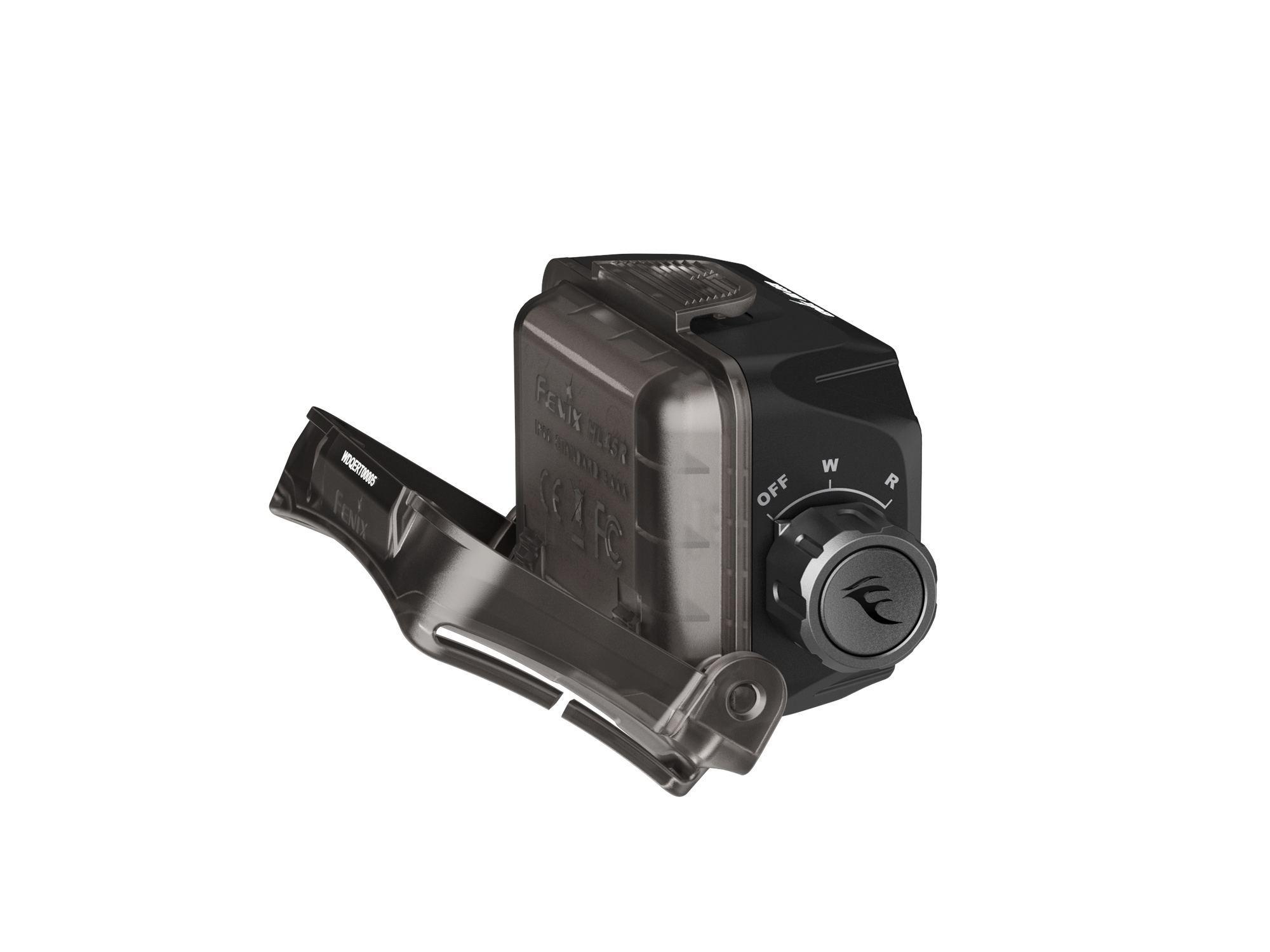 Fenix HL45R Rechargeable Focusing Gesture-Sensing Headlamp Fenix Store