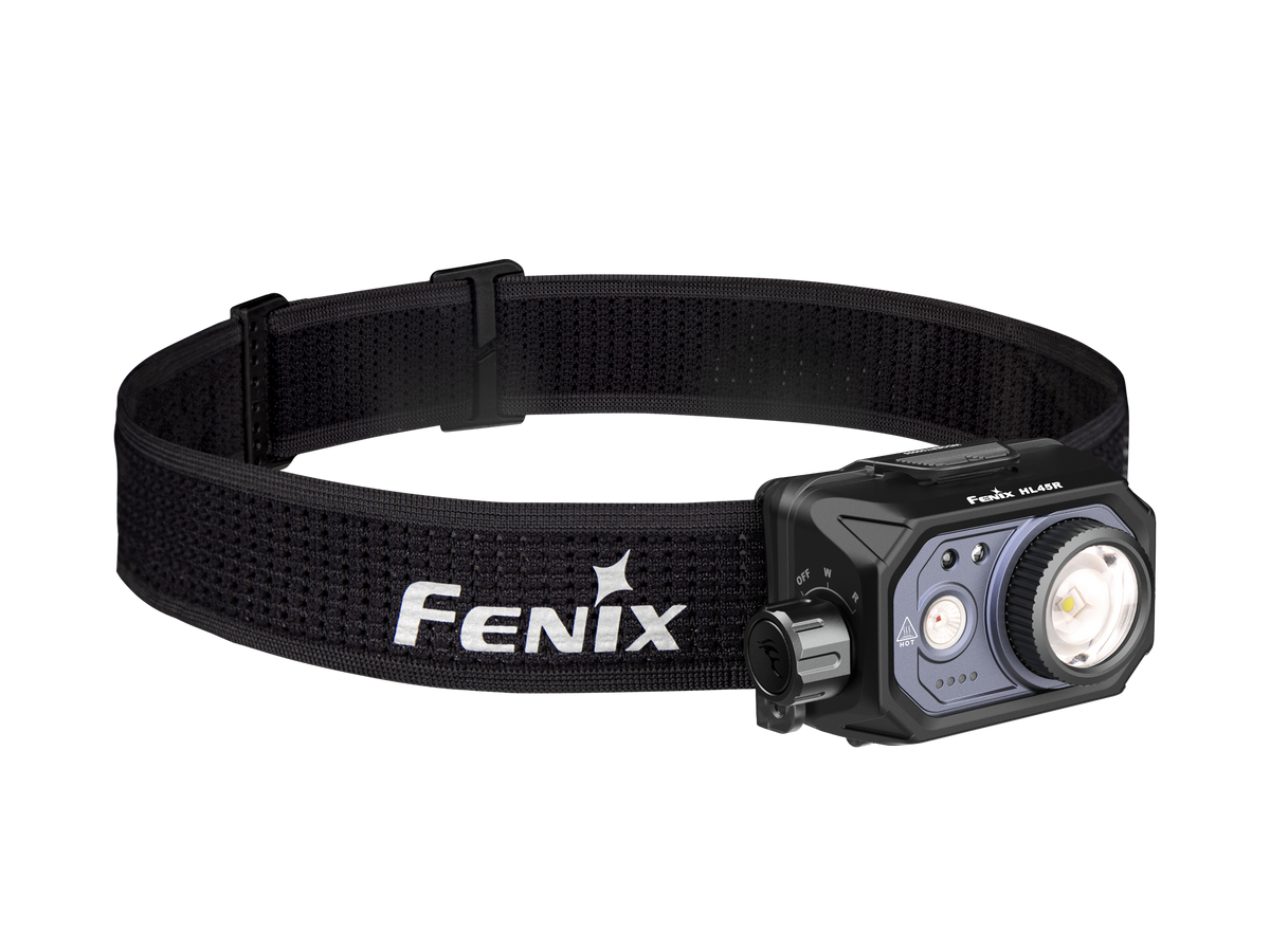 Fenix HL45R Rechargeable Focusing Gesture-Sensing Headlamp Fenix Store