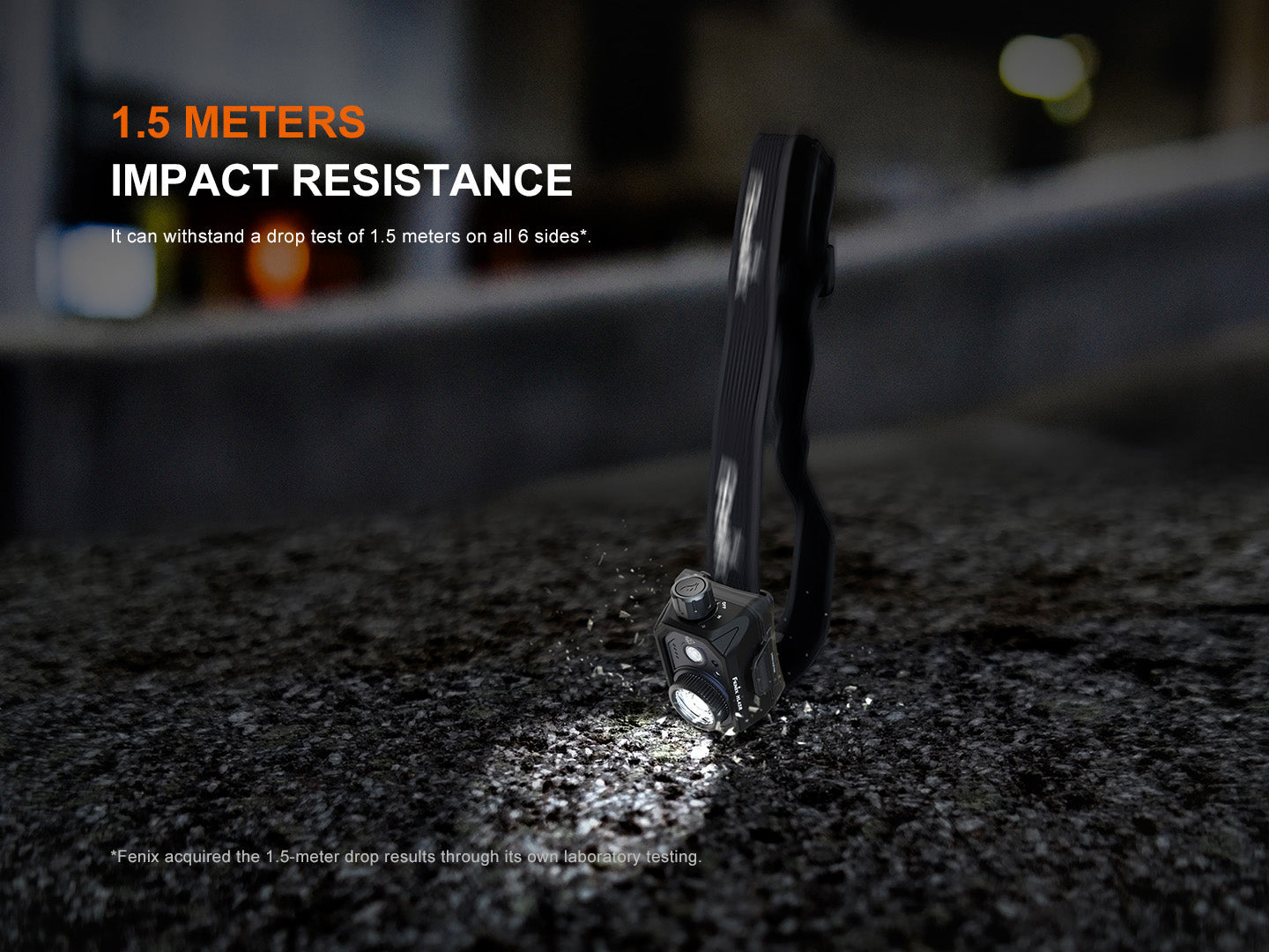 Fenix HL45R Rechargeable Focusing Gesture-Sensing Headlamp Fenix Store