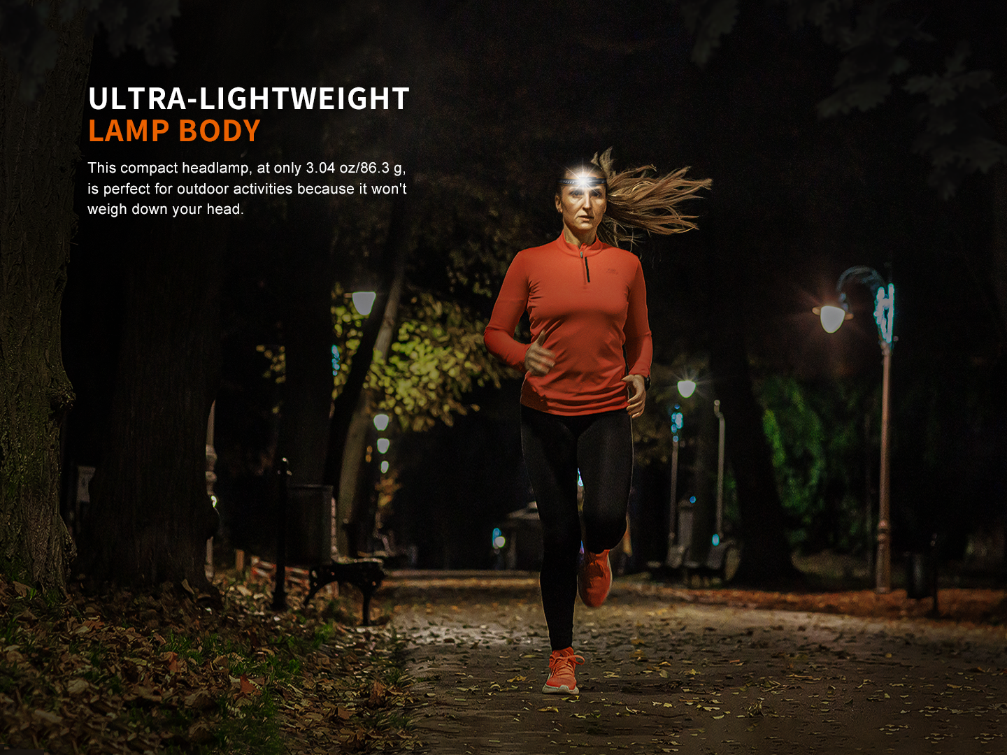 Fenix HM23 V2.0 Lightweight Detachable AA Headlamp Fenix Store