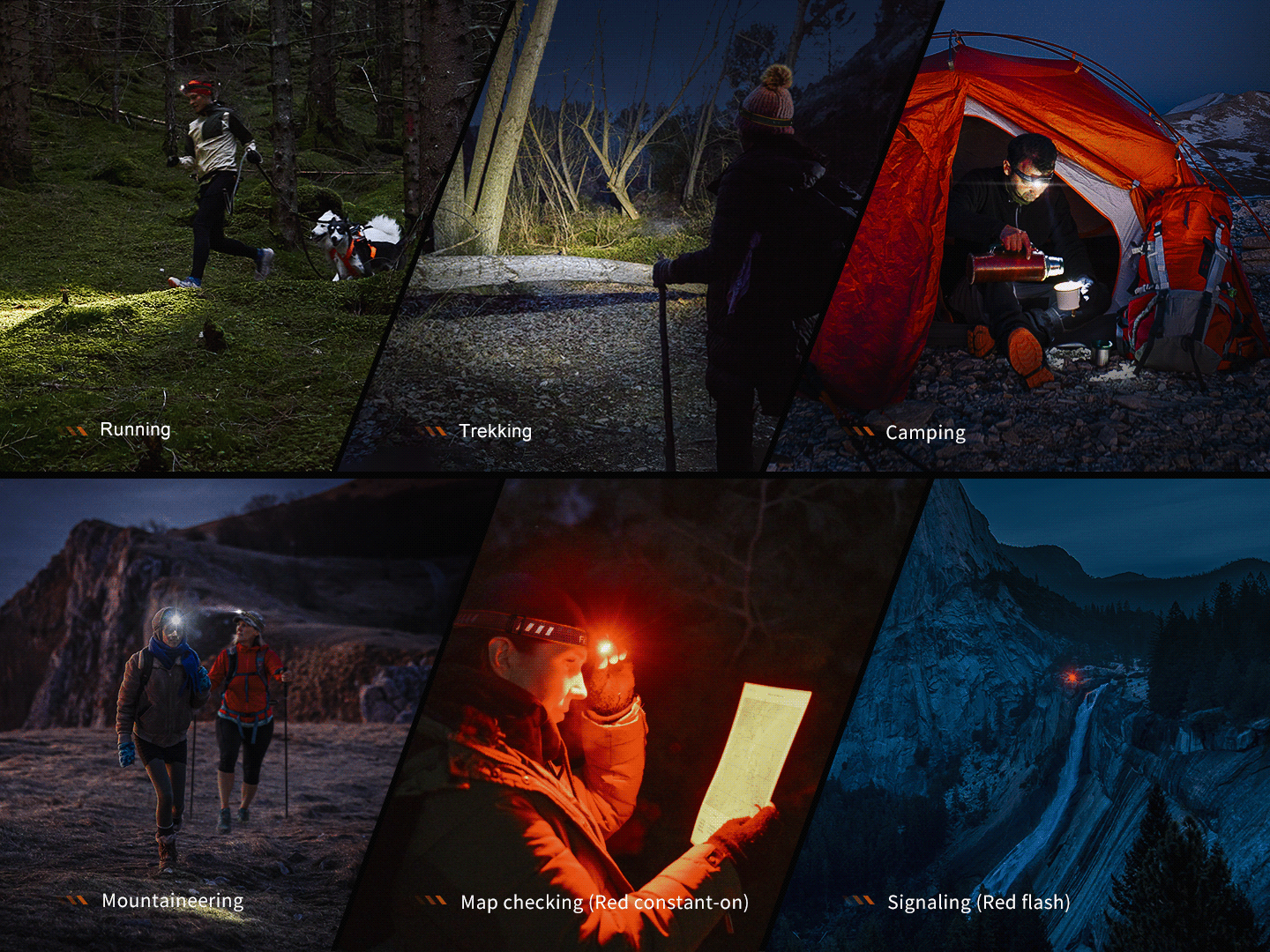 Fenix HM23 V2.0 Lightweight Detachable AA Headlamp Fenix Store