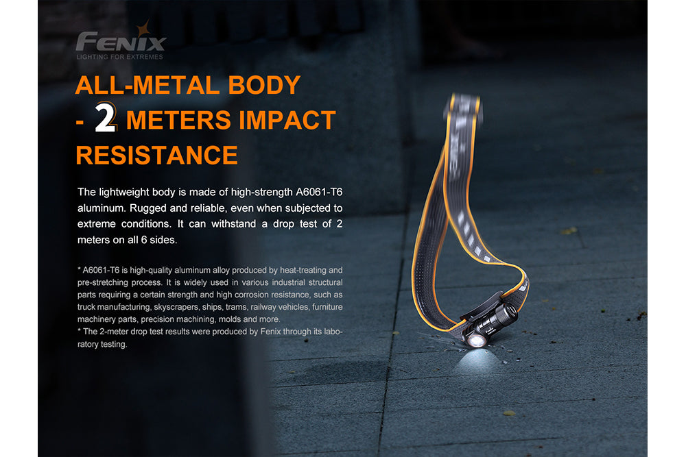 Fenix HM50R V2.0 LED Headlamp - 700 Lumens Fenix Store