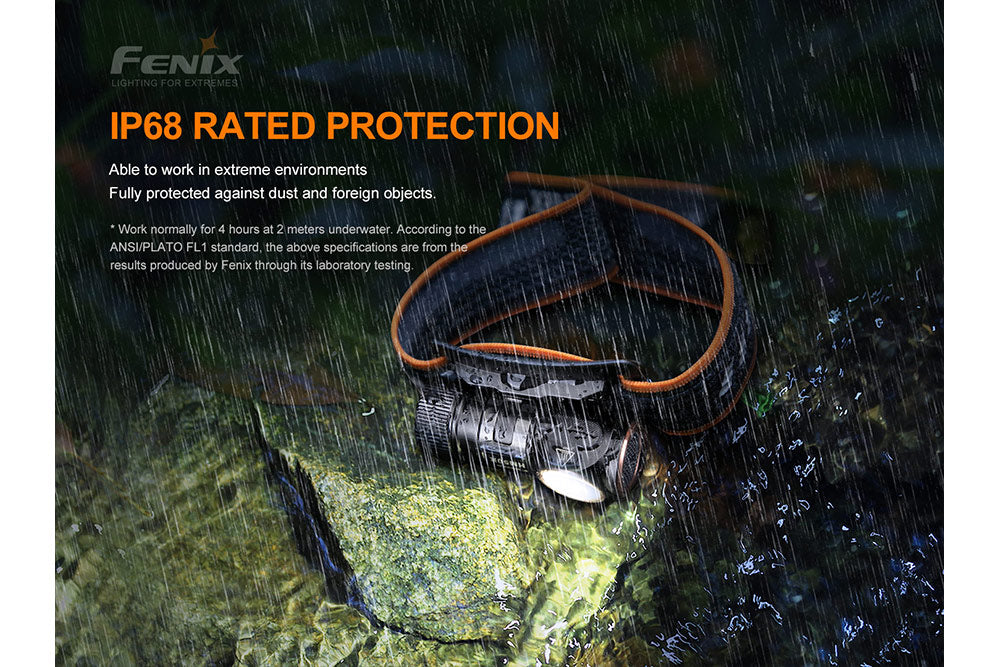 Fenix HM50R V2.0 LED Headlamp - 700 Lumens Fenix Store