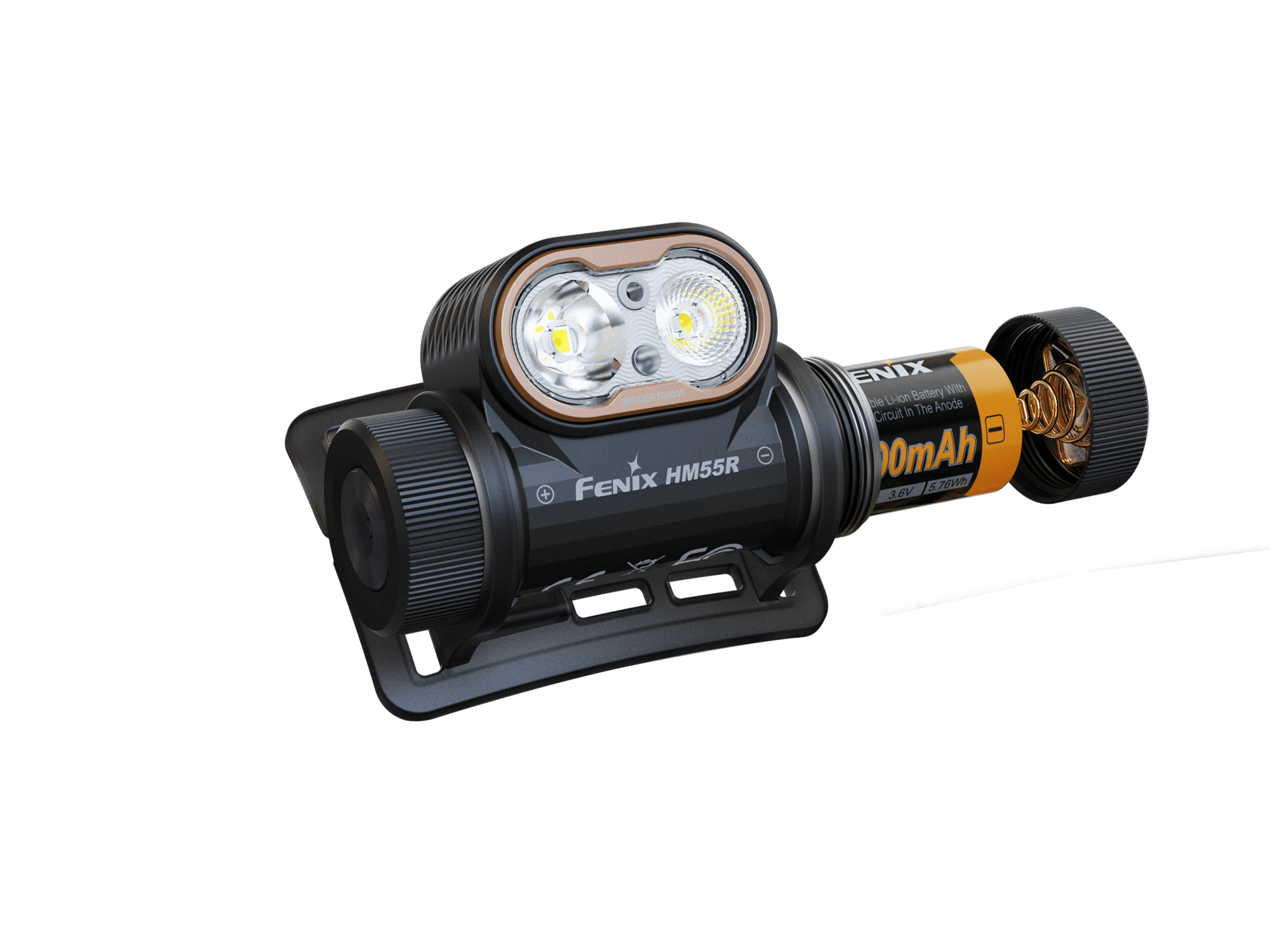 Fenix HM55R Lightweight Multi-LED Headlamp Fenix Store