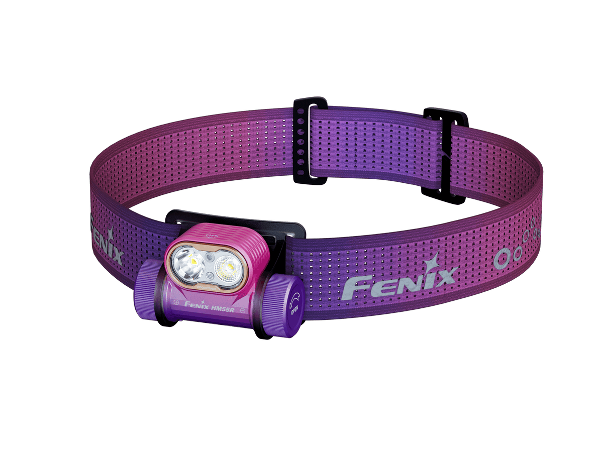 Fenix HM55R Lightweight Multi-LED Headlamp Fenix Store