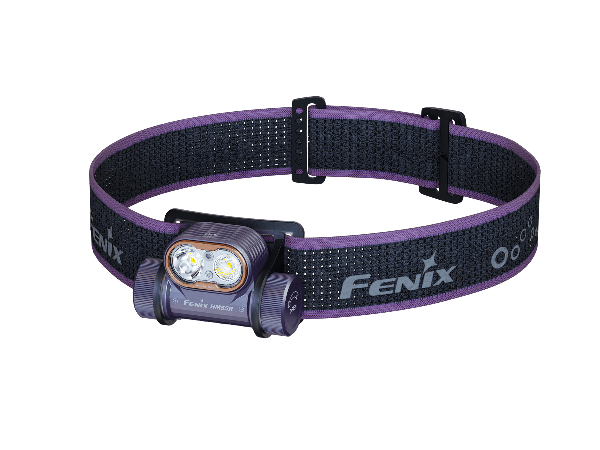 Fenix HM55R Lightweight Multi-LED Headlamp Fenix Store