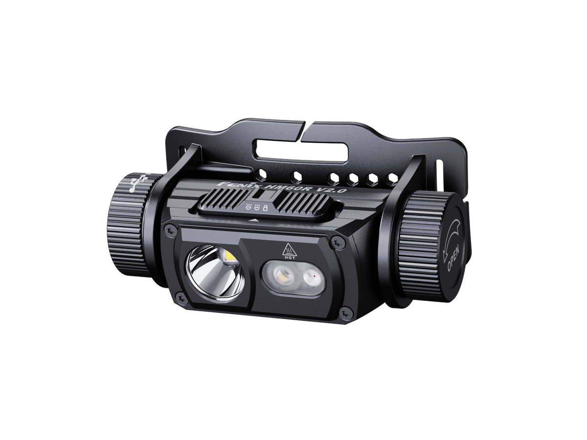 HM60R V2 High-Performance Headlamp - 1600 Lumens Fenix Store