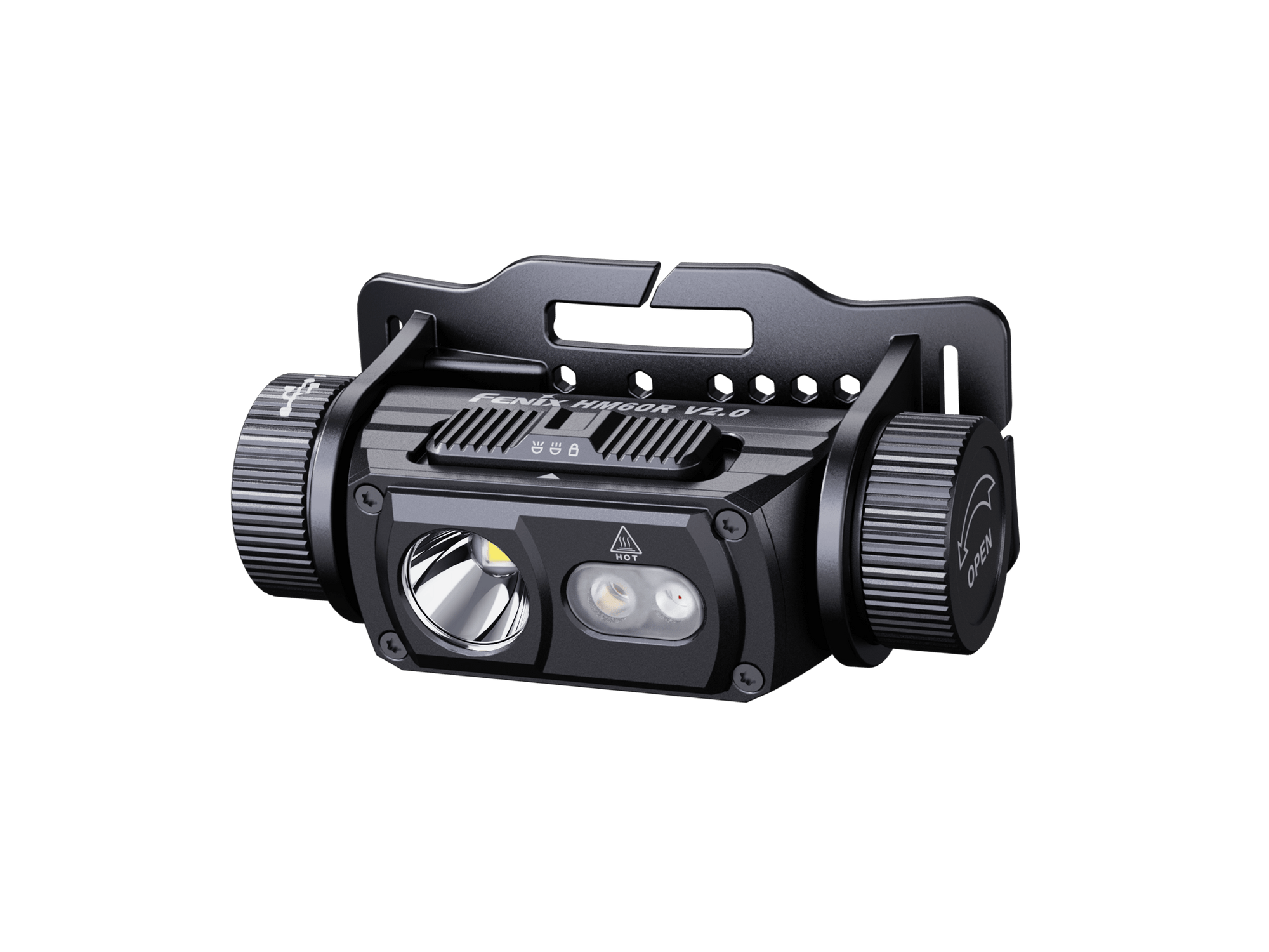 HM60R V2 High-Performance Headlamp - 1600 Lumens Fenix Store