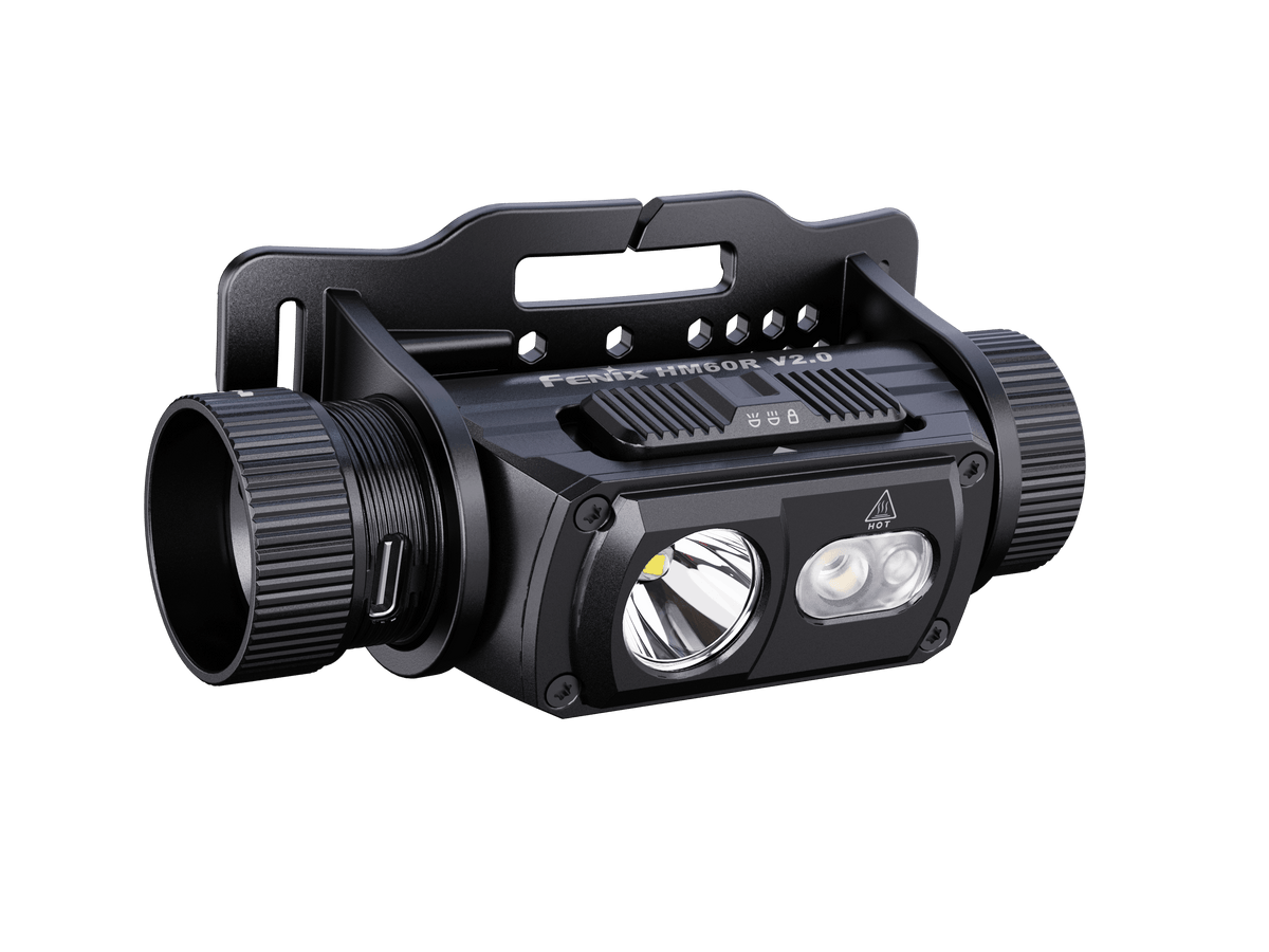 HM60R V2 High-Performance Headlamp - 1600 Lumens Fenix Store