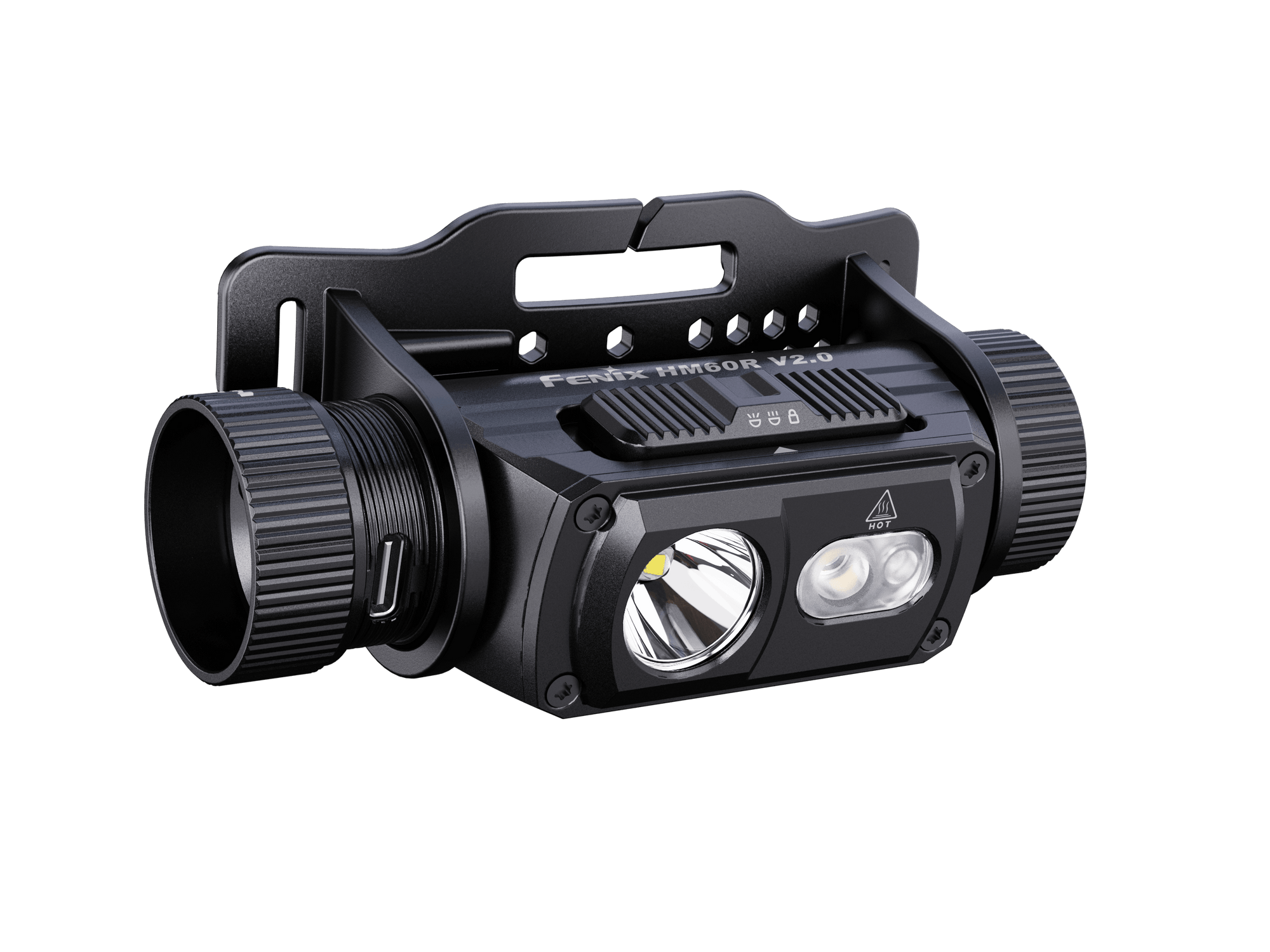 HM60R V2 High-Performance Headlamp - 1600 Lumens Fenix Store